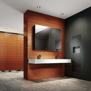 Bathroom Partitions and Accessories